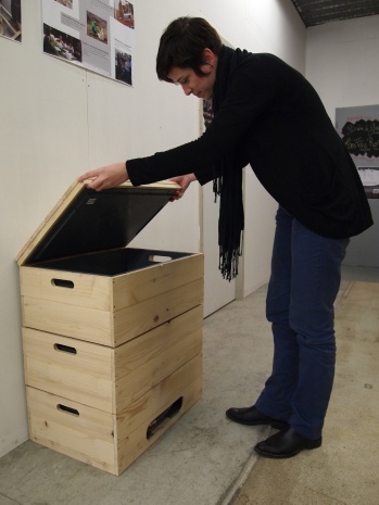 Lombricomposteur Entropie