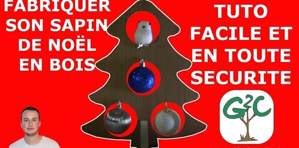 comment fabriquer un petit sapin de noël