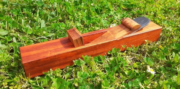 Fabrication d’un rabot à recaler