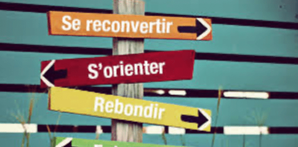 Récit d'une reconversion ratée