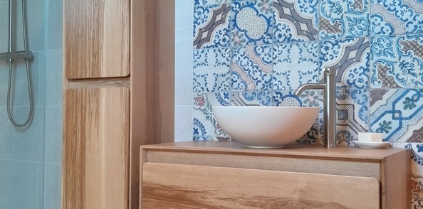 Meubles de salle de bain