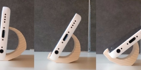 Support Téléphone