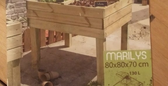 Plan reçu de ma belle mère