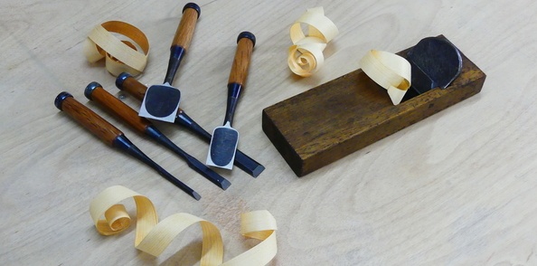 Les outils d'atelier et leurs affûtages
