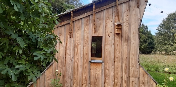 Chalet insolite