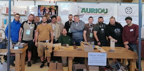 Atelier Touchons du Bois 2022