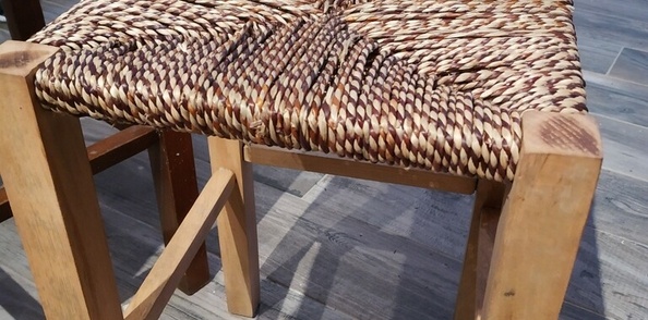Refonte d'un tabouret