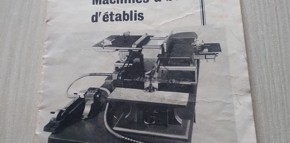 Machines à  bois AHOR