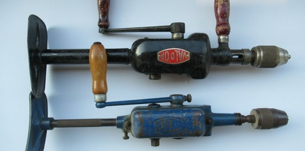 Deux de mes fidèles porte-forets