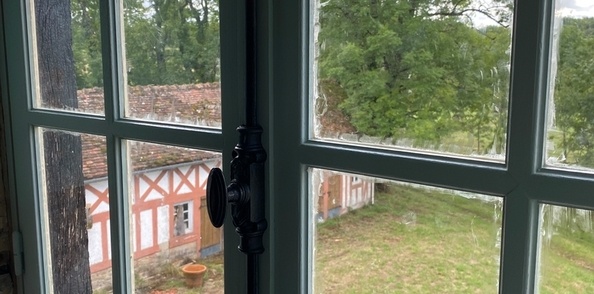 Mais où est passé la fenêtre ...!