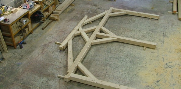Tuto's de charpentier