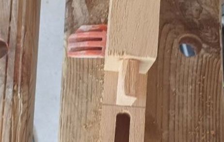 Réalisation de tenons mortaise avec outillage Festool sans se prendre le chou