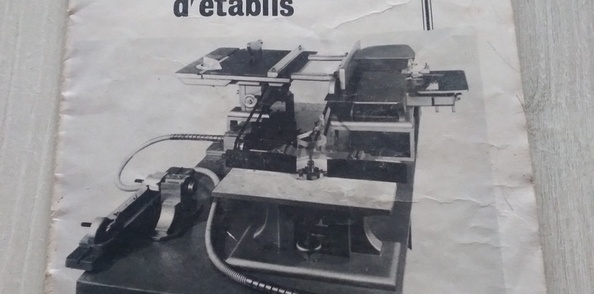 Catalogue AHOR 1962