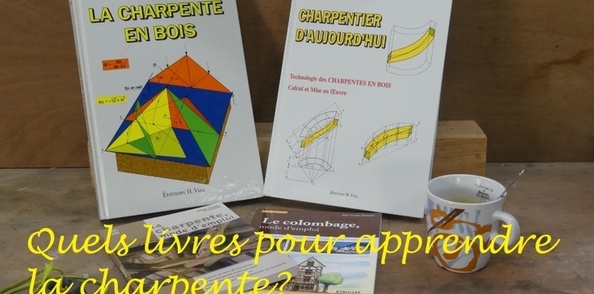 Tuto's de charpentier