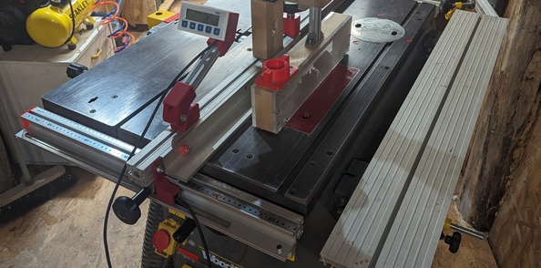 photo actuelle du combiné (2024)