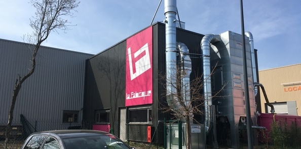 Visite de "La Fabrique" (69)
