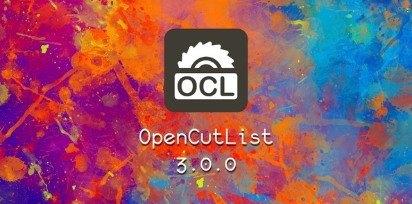 OpenCutList 3.0.0 : La documentation et des fonctions pratiques