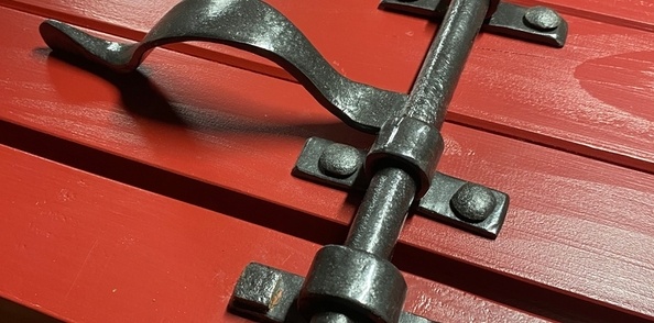 Fabrication d'une porte de niche ...!