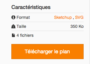 Jusqu'à 5 fichiers par plan