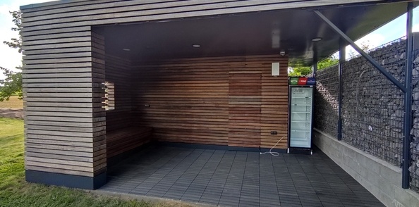 Abri de jardin