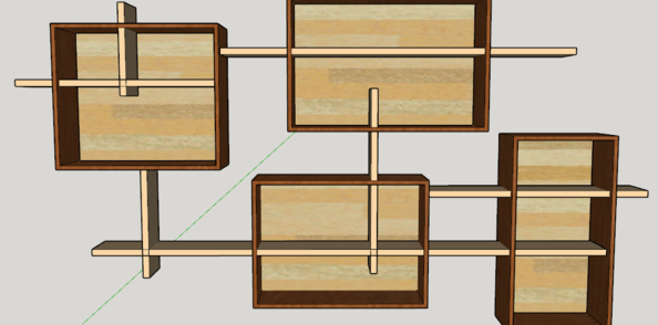 Réalisation d'une bibliothèque