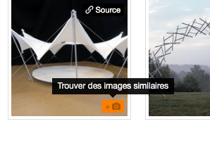 Rechercher des images similaires