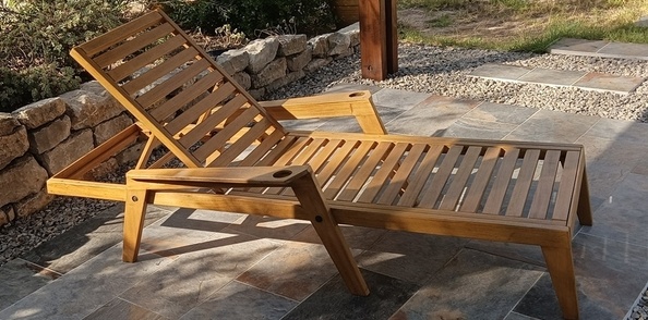 Comment j'ai redonné vie à des portes de placard Louis iks ve un bâton: mon bain de soleil Louis