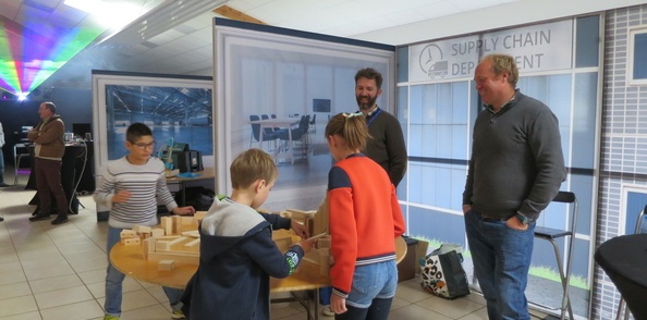 Participation de L’Air du Bois à l’évènement Maker Ferme 2019 à Magny-Cours (Nièvre)