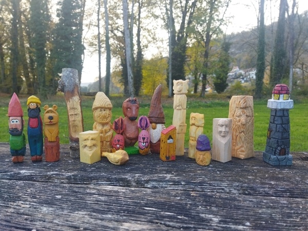 Photo de famille (presque) au complet