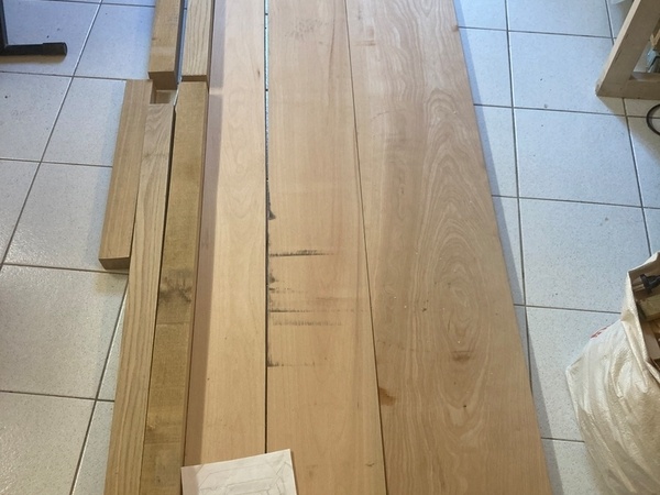 Avant de commencer (avec un croquis du bureau)