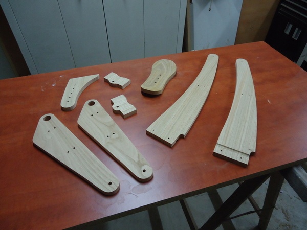 pouvez-voue dire l'essence de ce bois