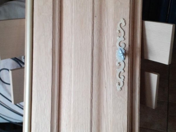 Question] Porte et tiroirs de cuisine en chêne brut - Quelle protection ?  par decodepinceau sur L'Air du Bois