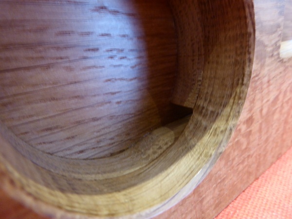 Débouché du conduit auditif