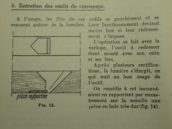 Le menuisier, Gaillard & Muron, ed Eyrolles, 1975