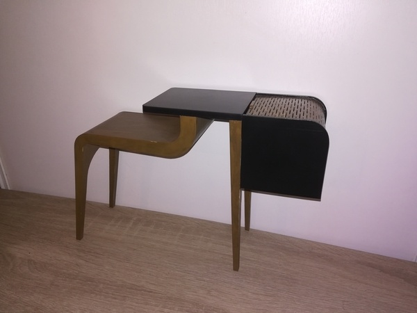 Maquette 1:5 (impression 3D et peinture)