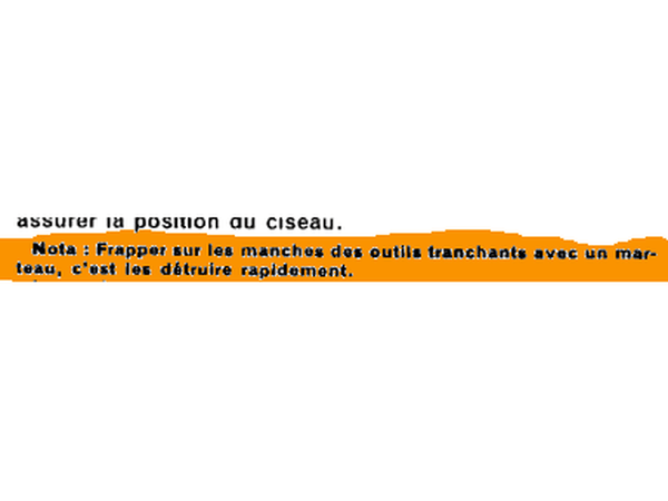 L'Air du Bois