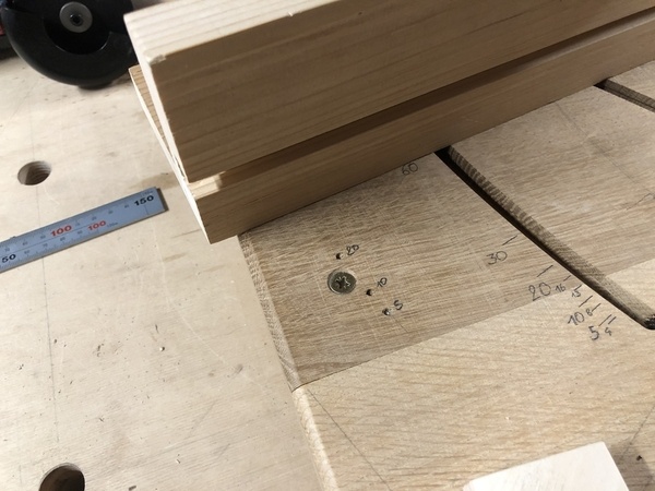 Bon, ben on se passera d'un index à 15 :-)