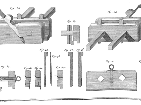 Bouvet de deux pièces