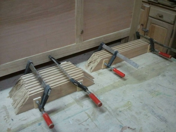 éléments des portes