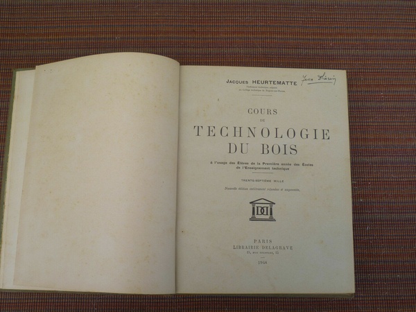 2 tomes de 2 ème année 1948