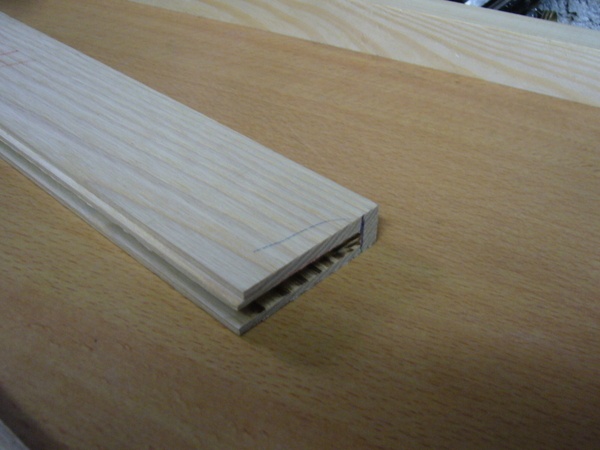 Traverse haute coté droite