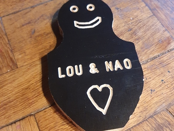 La chute fait un très bon jeu pour enfant !