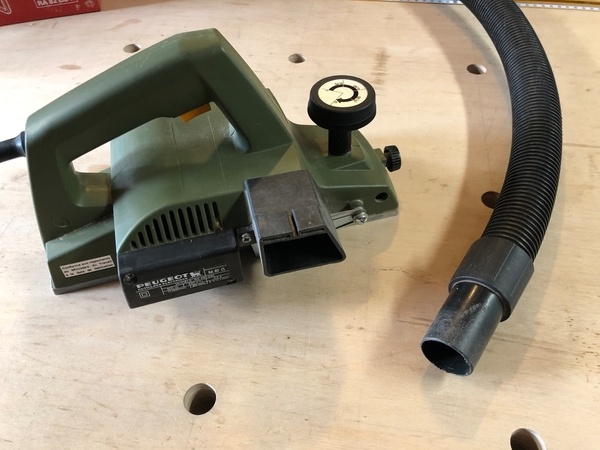 Les orifices à raccorder