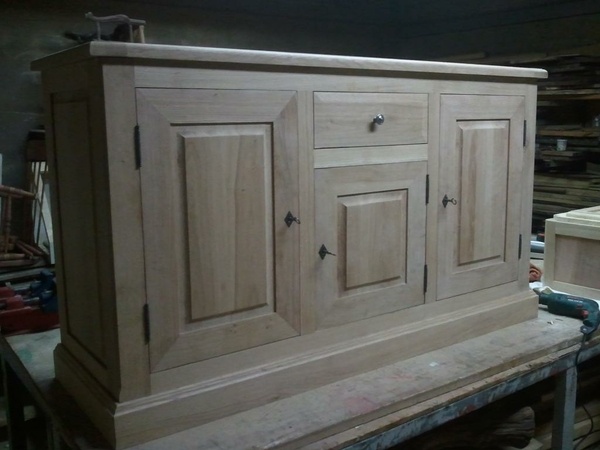 à quelques détails de finition près