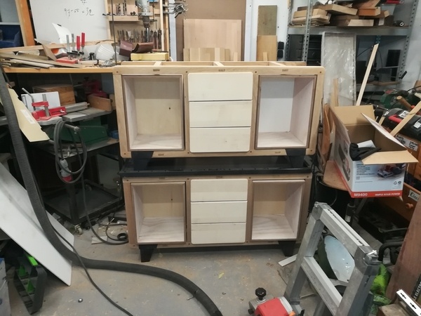 Admirez la jolie boulette...