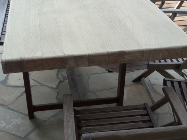 Question] Connaissez-vous un bon vernis/vitrificateur MAT incolore pour  table ? par Boris Beaulant sur L'Air du Bois