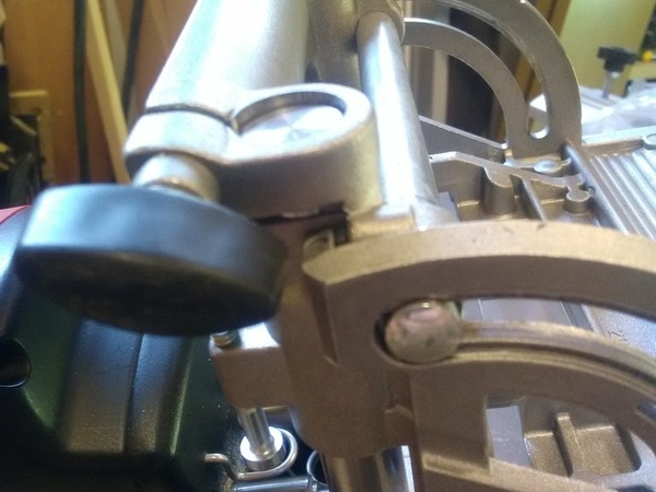 Quand tu es à la limite de la machine