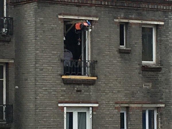 La chèvre parisienne