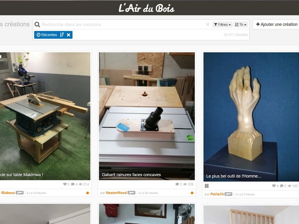 L'Air du Bois