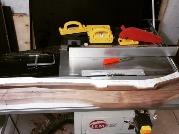 pré débit des backleg's